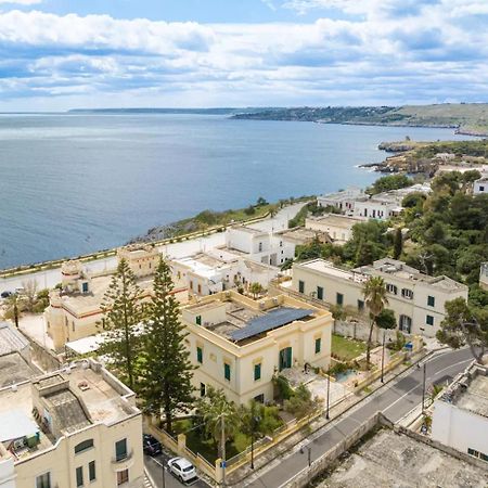Villa Cesarea Dimora Di Charme Santa Cesarea Terme Eksteriør bilde