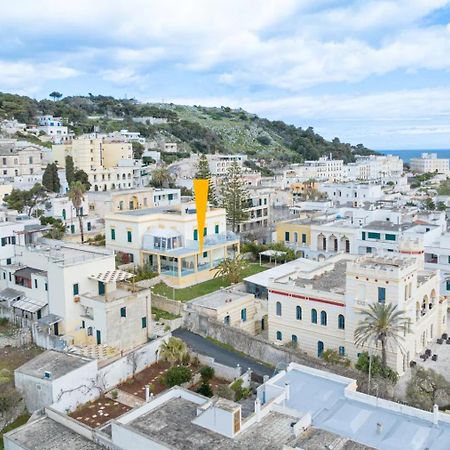 Villa Cesarea Dimora Di Charme Santa Cesarea Terme Eksteriør bilde