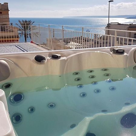 Villa Cesarea Dimora Di Charme Santa Cesarea Terme Eksteriør bilde