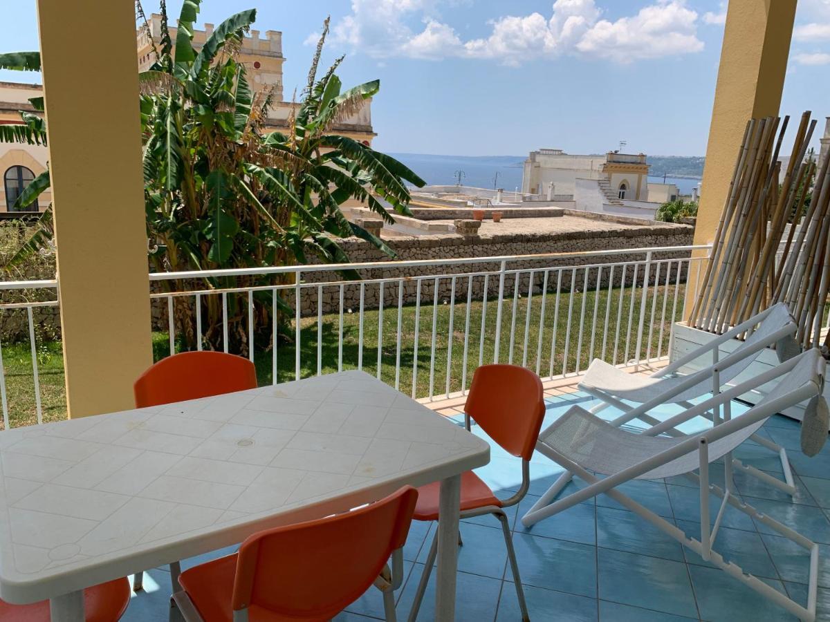 Villa Cesarea Dimora Di Charme Santa Cesarea Terme Eksteriør bilde