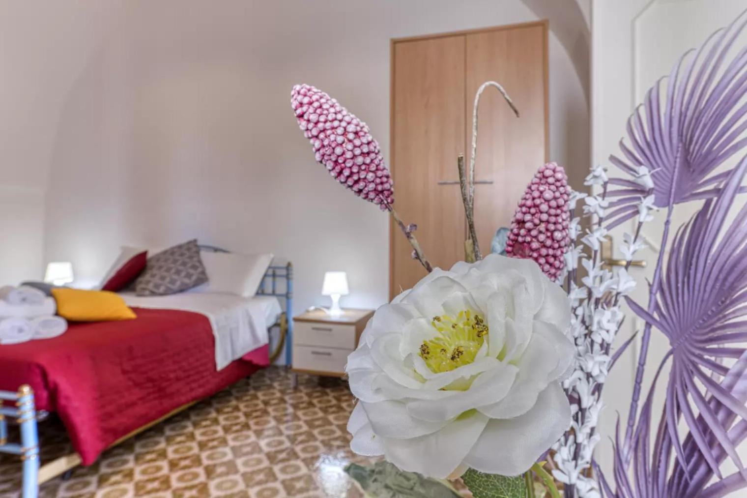 Villa Cesarea Dimora Di Charme Santa Cesarea Terme Eksteriør bilde