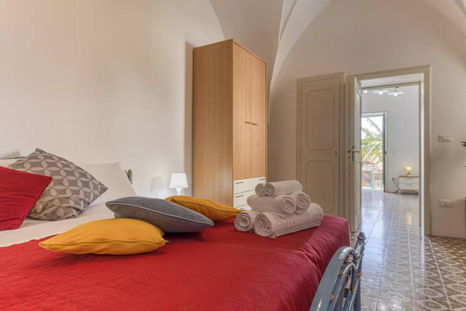 Villa Cesarea Dimora Di Charme Santa Cesarea Terme Eksteriør bilde