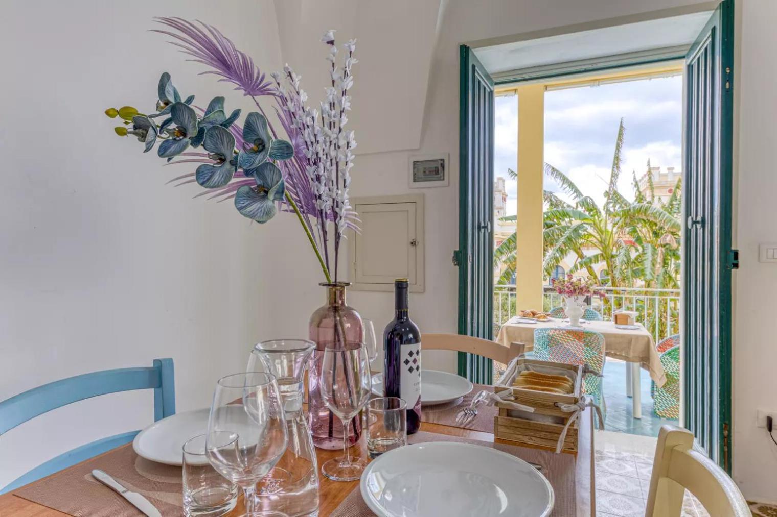 Villa Cesarea Dimora Di Charme Santa Cesarea Terme Eksteriør bilde