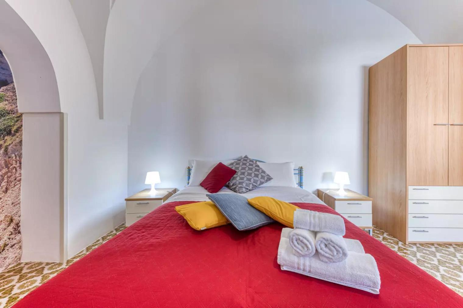 Villa Cesarea Dimora Di Charme Santa Cesarea Terme Eksteriør bilde