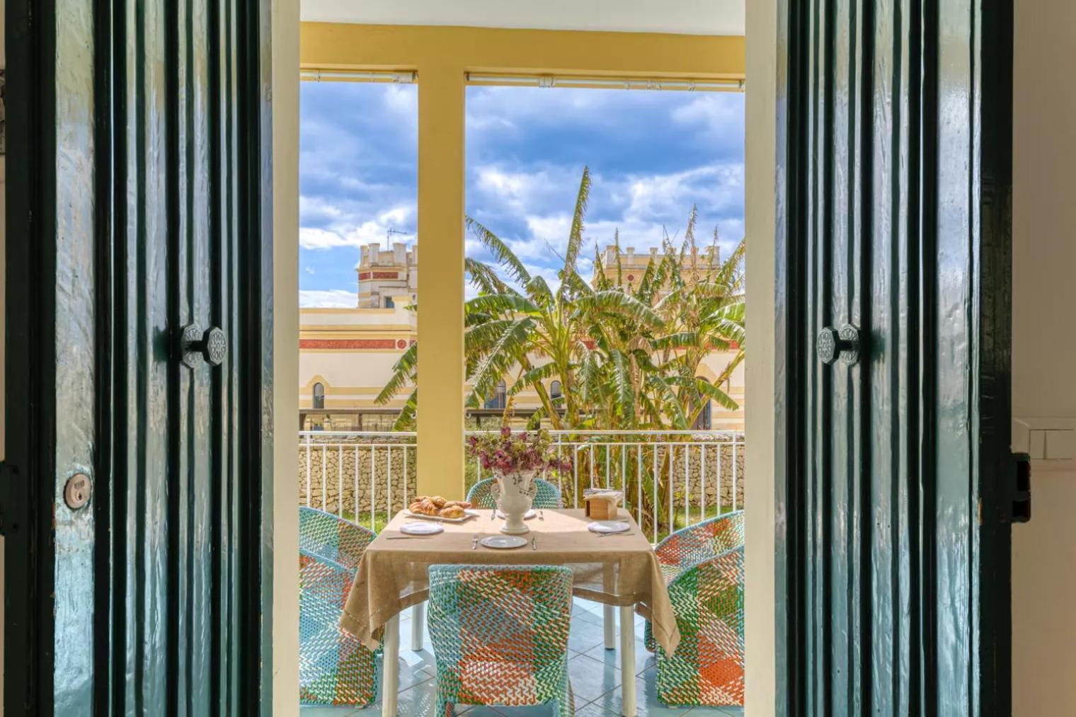 Villa Cesarea Dimora Di Charme Santa Cesarea Terme Eksteriør bilde