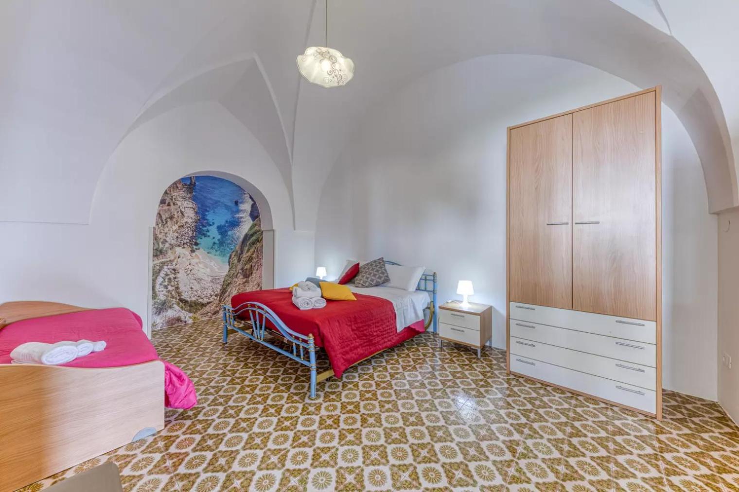 Villa Cesarea Dimora Di Charme Santa Cesarea Terme Eksteriør bilde