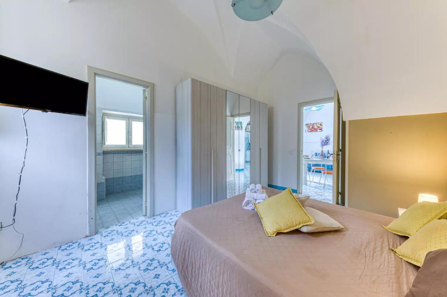 Villa Cesarea Dimora Di Charme Santa Cesarea Terme Eksteriør bilde