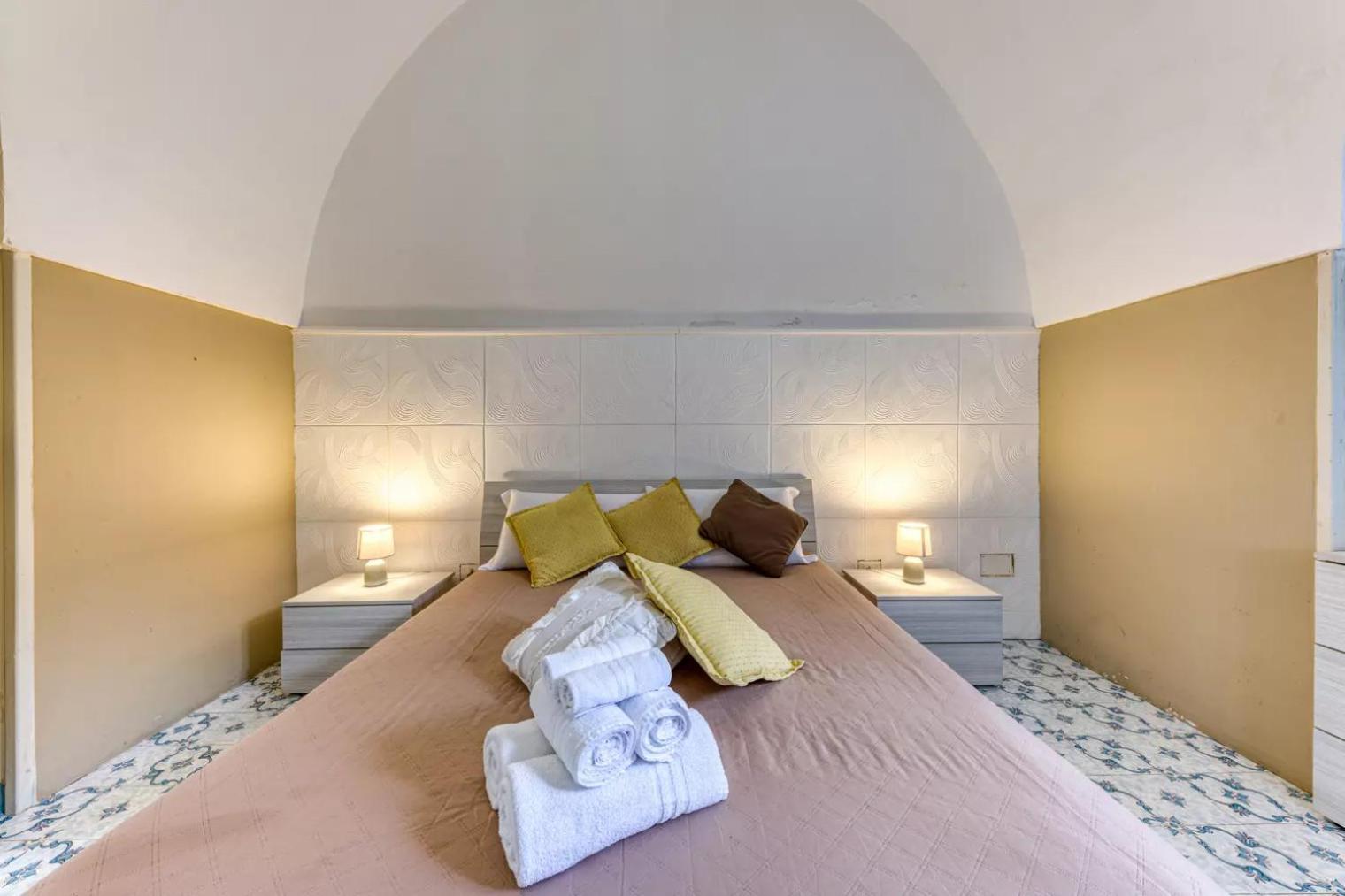 Villa Cesarea Dimora Di Charme Santa Cesarea Terme Eksteriør bilde