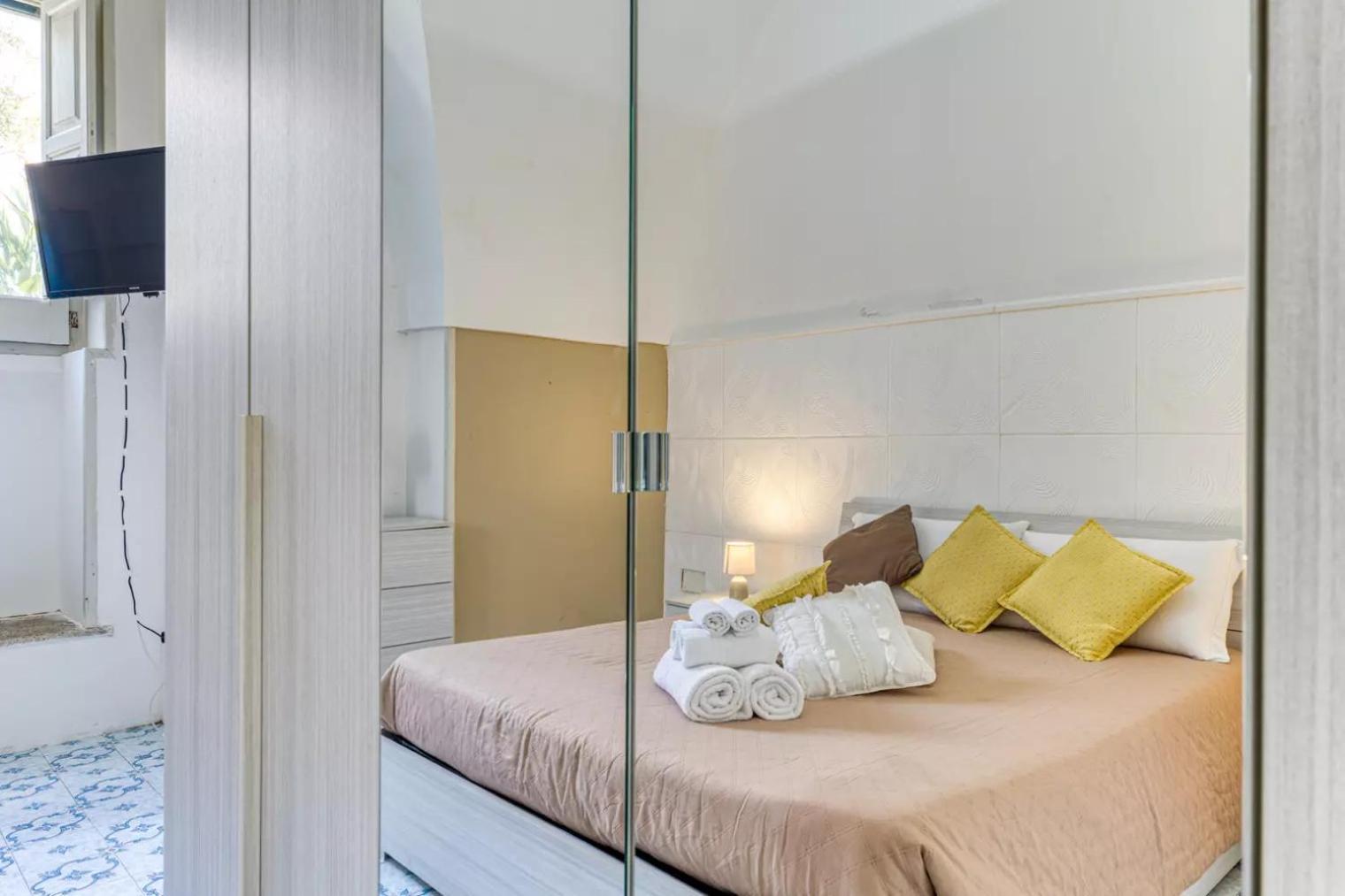 Villa Cesarea Dimora Di Charme Santa Cesarea Terme Eksteriør bilde