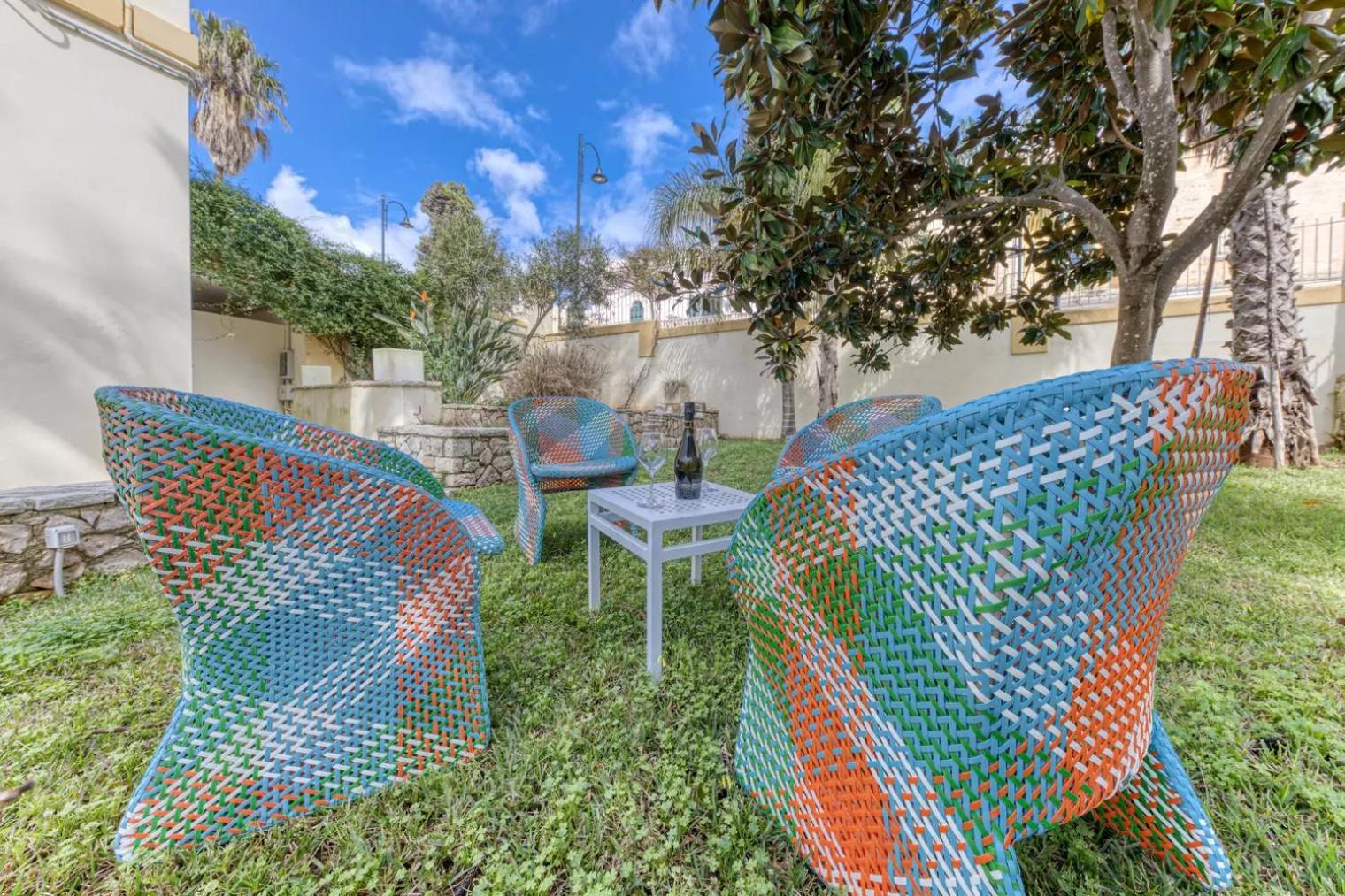 Villa Cesarea Dimora Di Charme Santa Cesarea Terme Eksteriør bilde