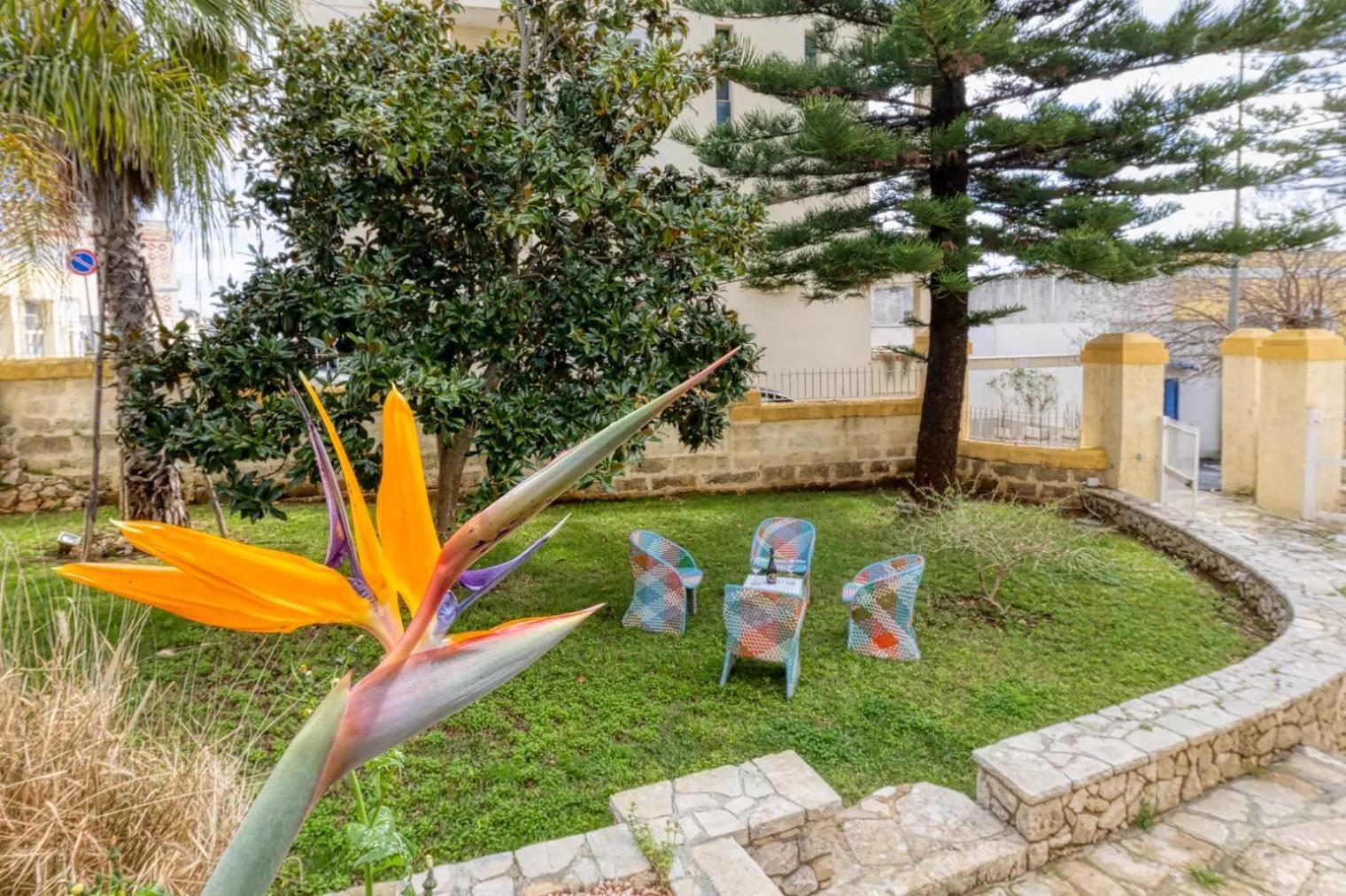 Villa Cesarea Dimora Di Charme Santa Cesarea Terme Eksteriør bilde