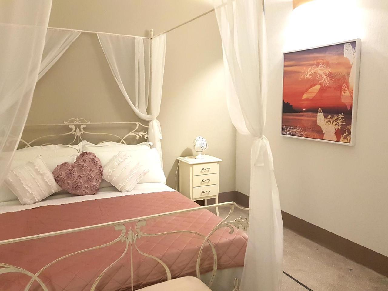 Villa Cesarea Dimora Di Charme Santa Cesarea Terme Eksteriør bilde