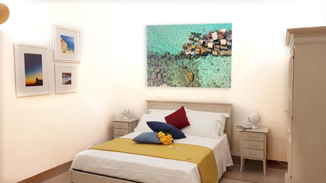 Villa Cesarea Dimora Di Charme Santa Cesarea Terme Eksteriør bilde