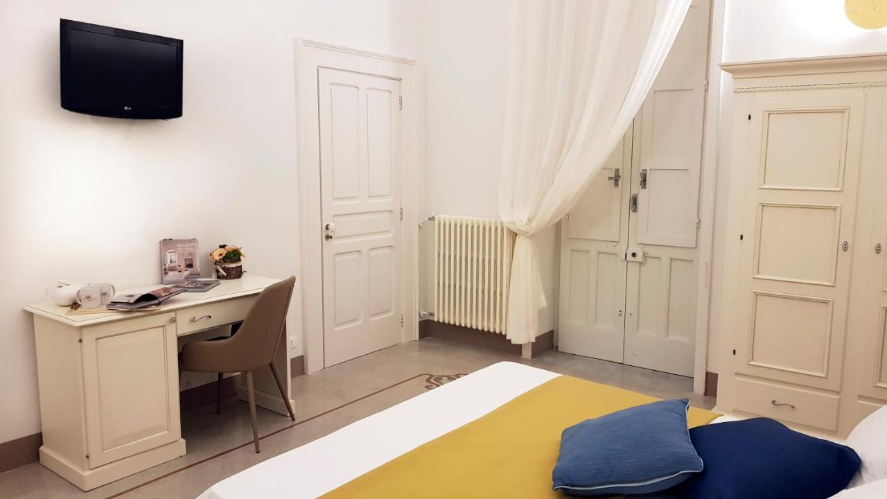 Villa Cesarea Dimora Di Charme Santa Cesarea Terme Eksteriør bilde
