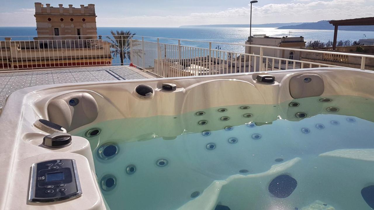 Villa Cesarea Dimora Di Charme Santa Cesarea Terme Eksteriør bilde