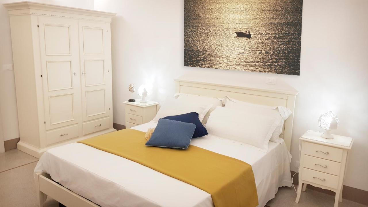 Villa Cesarea Dimora Di Charme Santa Cesarea Terme Eksteriør bilde