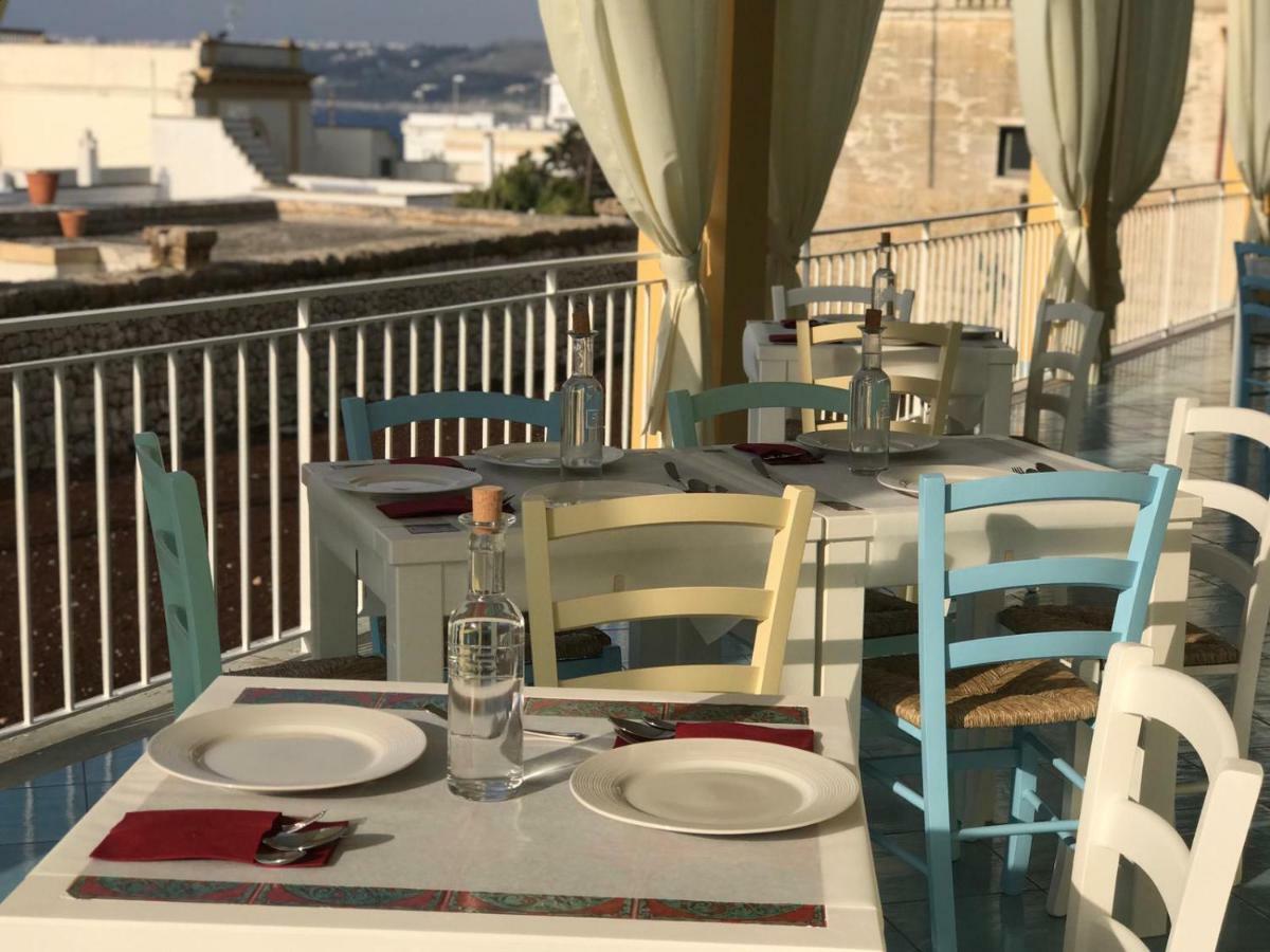 Villa Cesarea Dimora Di Charme Santa Cesarea Terme Eksteriør bilde